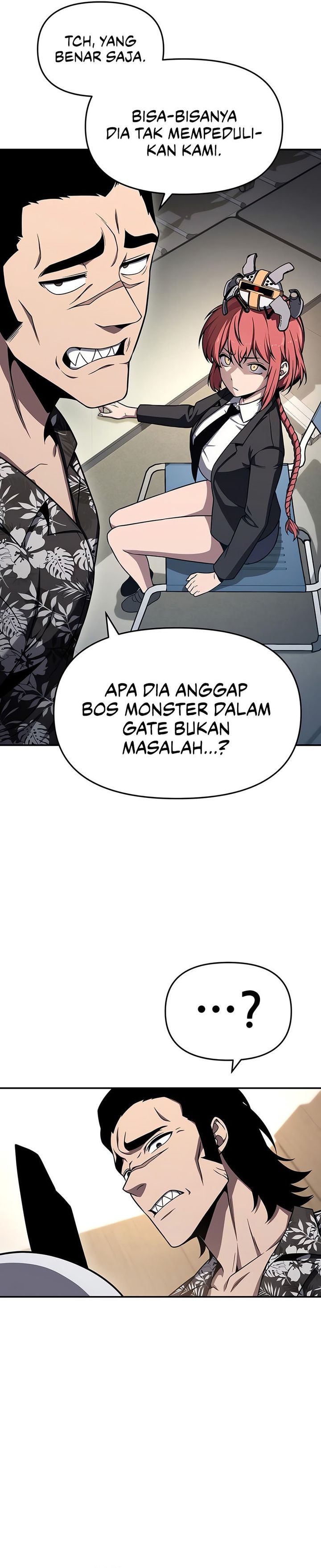 The Knight King Who Returned with a God Chapter 115 Gambar 34