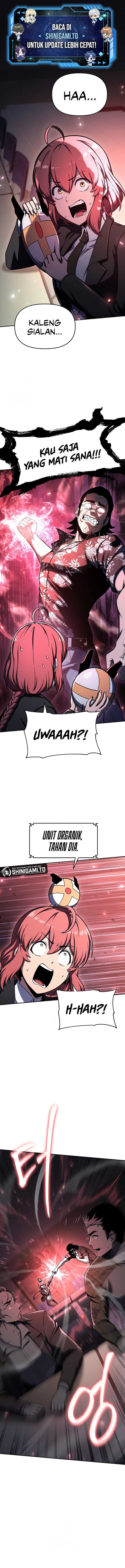 The Knight King Who Returned with a God Chapter 116 Gambar 2