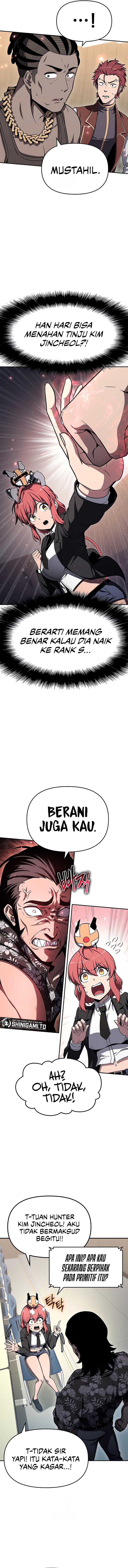 The Knight King Who Returned with a God Chapter 116 Gambar 3