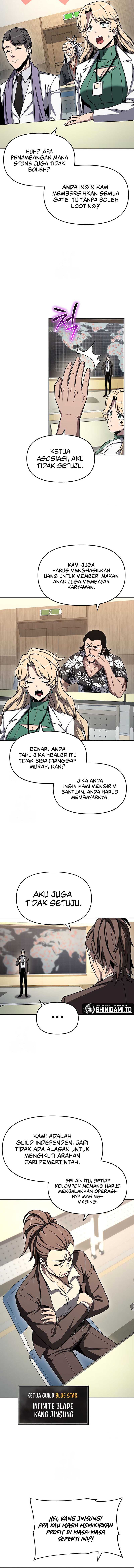 The Knight King Who Returned with a God Chapter 116 Gambar 7