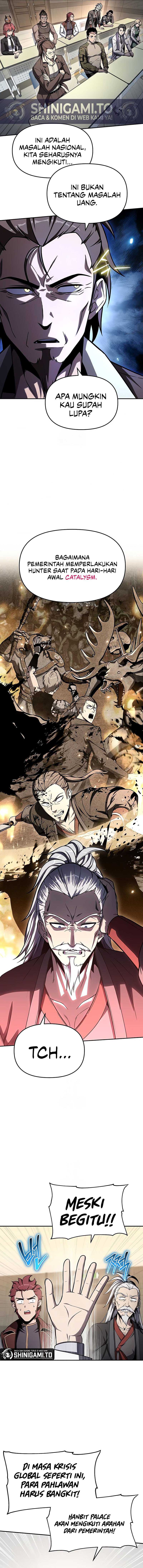 The Knight King Who Returned with a God Chapter 116 Gambar 8