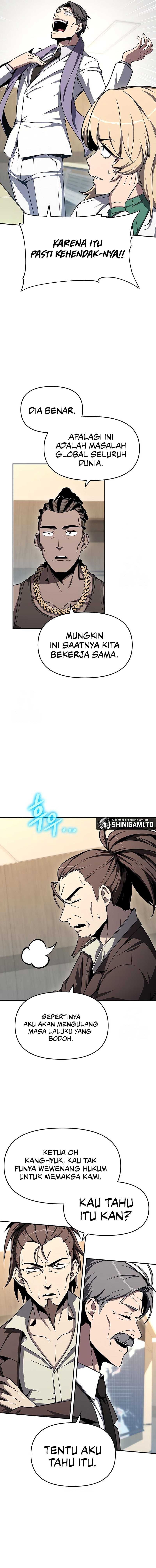 The Knight King Who Returned with a God Chapter 116 Gambar 9