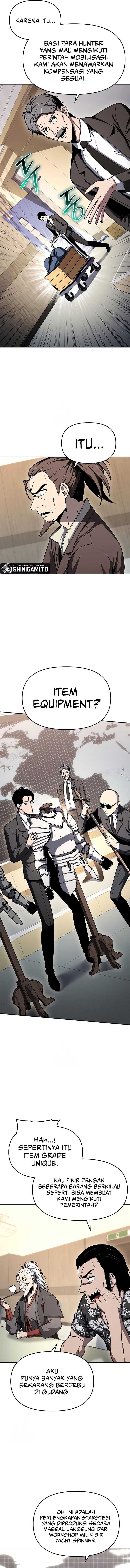 The Knight King Who Returned with a God Chapter 116 Gambar 10