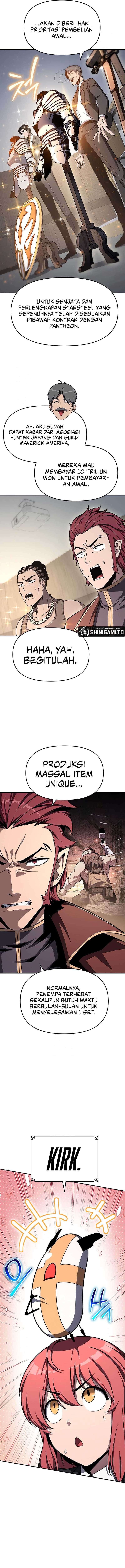 The Knight King Who Returned with a God Chapter 116 Gambar 12