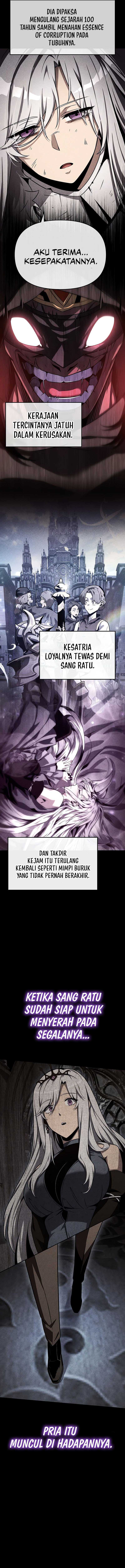 The Knight King Who Returned with a God Chapter 116 Gambar 15