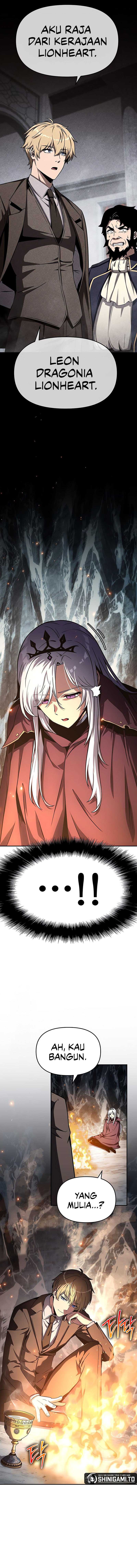 The Knight King Who Returned with a God Chapter 116 Gambar 16