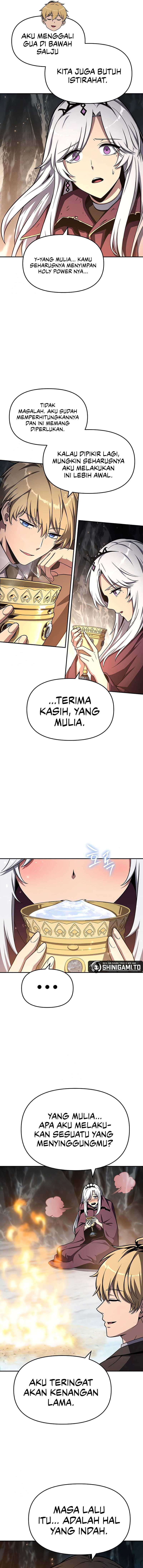 The Knight King Who Returned with a God Chapter 116 Gambar 17