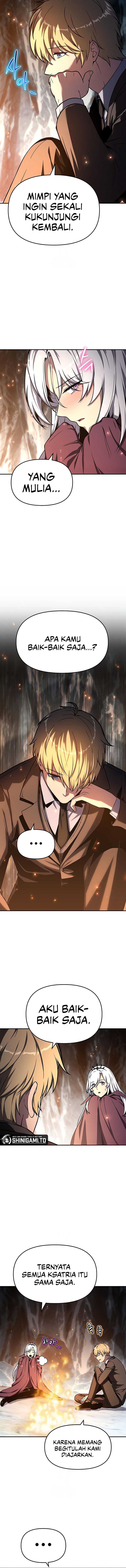The Knight King Who Returned with a God Chapter 116 Gambar 18