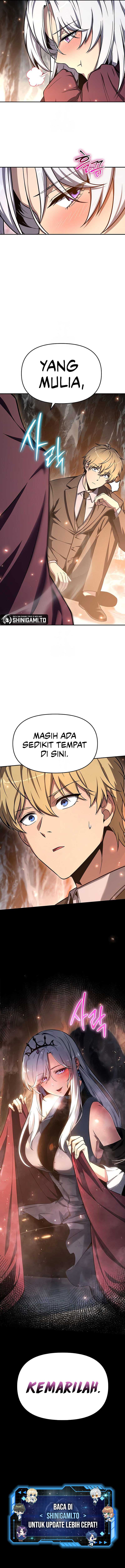 The Knight King Who Returned with a God Chapter 116 Gambar 19