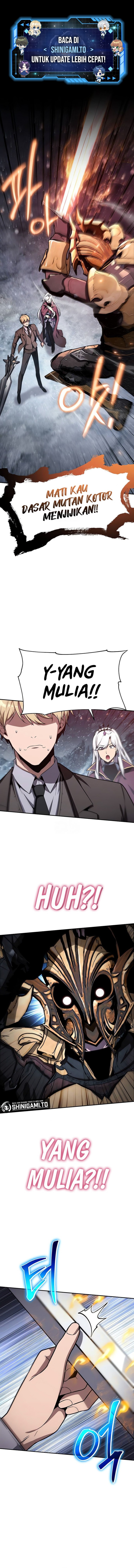 The Knight King Who Returned with a God Chapter 118 Gambar 2
