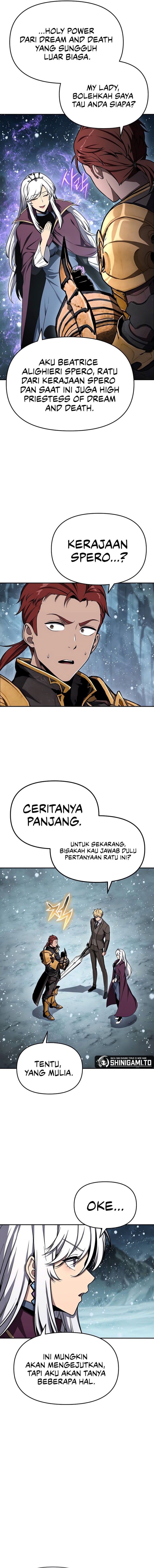 The Knight King Who Returned with a God Chapter 118 Gambar 4