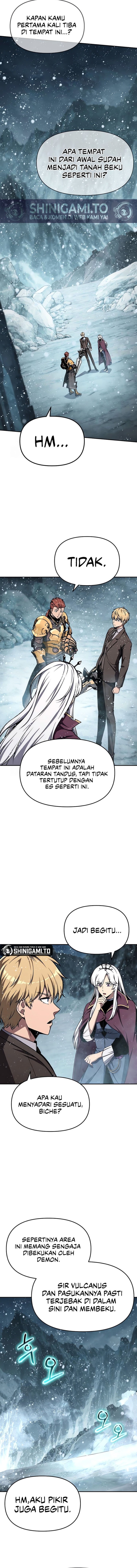 The Knight King Who Returned with a God Chapter 118 Gambar 5