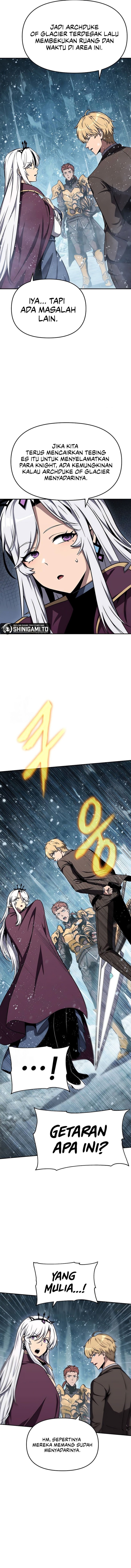 The Knight King Who Returned with a God Chapter 118 Gambar 6