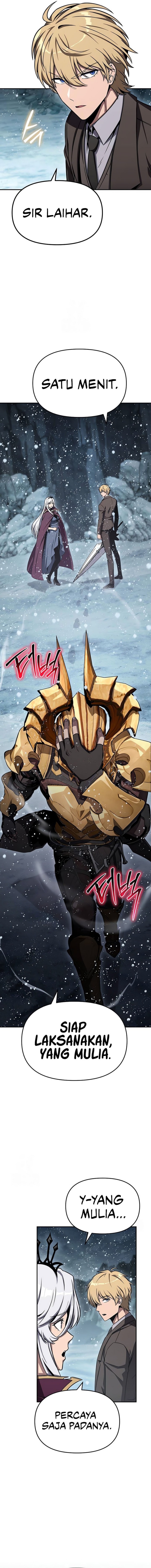 The Knight King Who Returned with a God Chapter 118 Gambar 8