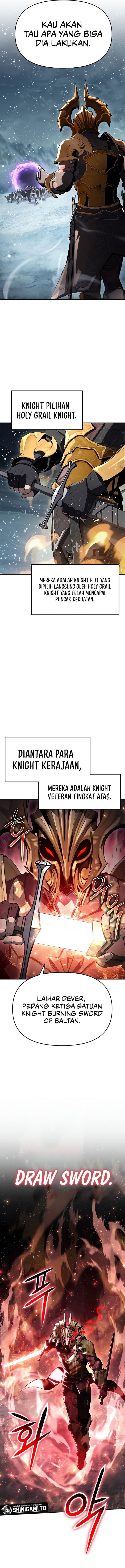 The Knight King Who Returned with a God Chapter 118 Gambar 9