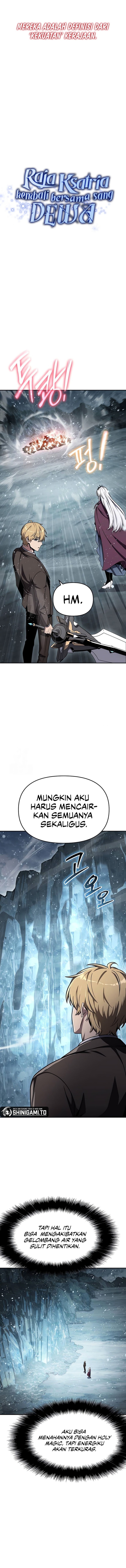 The Knight King Who Returned with a God Chapter 118 Gambar 10