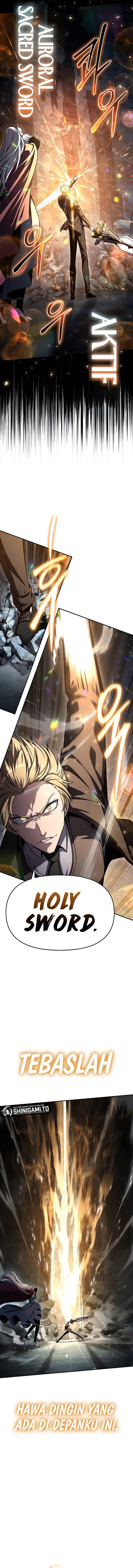 The Knight King Who Returned with a God Chapter 118 Gambar 12