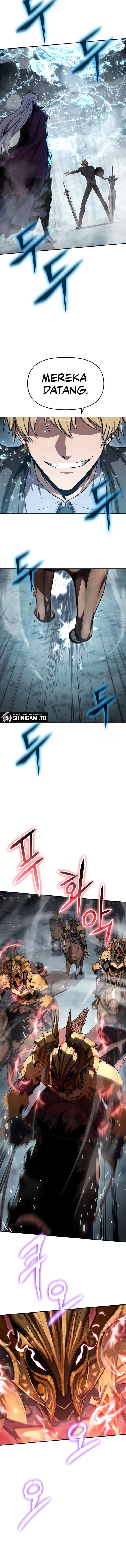 The Knight King Who Returned with a God Chapter 118 Gambar 14