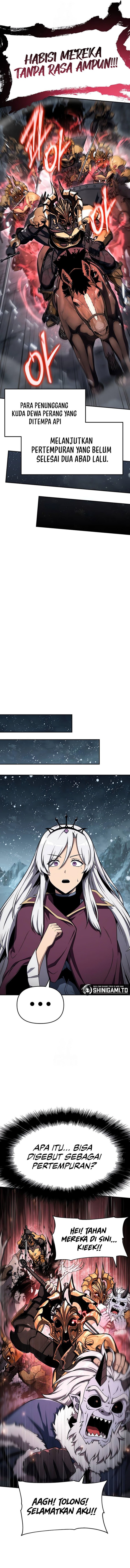 The Knight King Who Returned with a God Chapter 118 Gambar 16