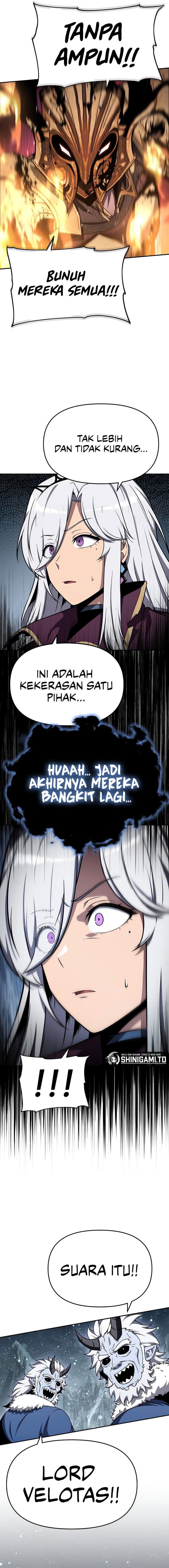 The Knight King Who Returned with a God Chapter 118 Gambar 17