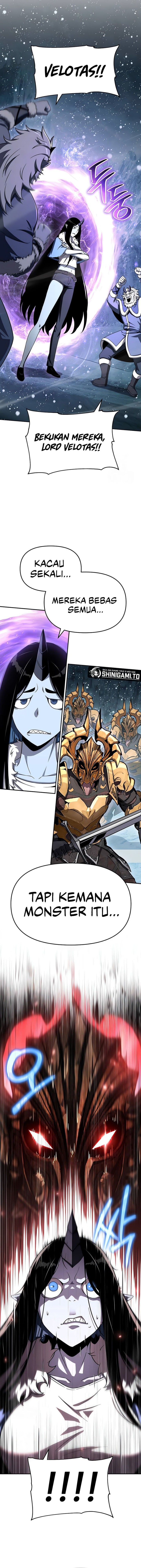 The Knight King Who Returned with a God Chapter 118 Gambar 18