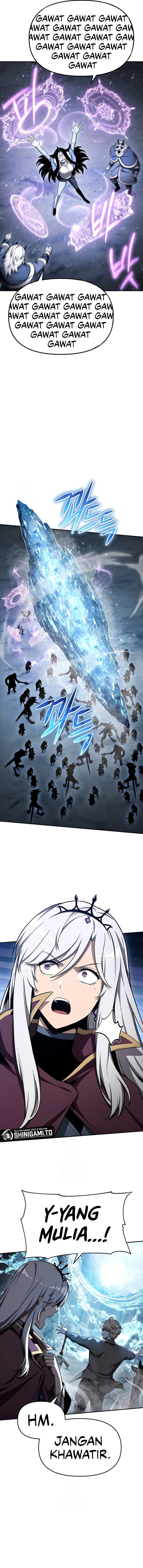 The Knight King Who Returned with a God Chapter 118 Gambar 19