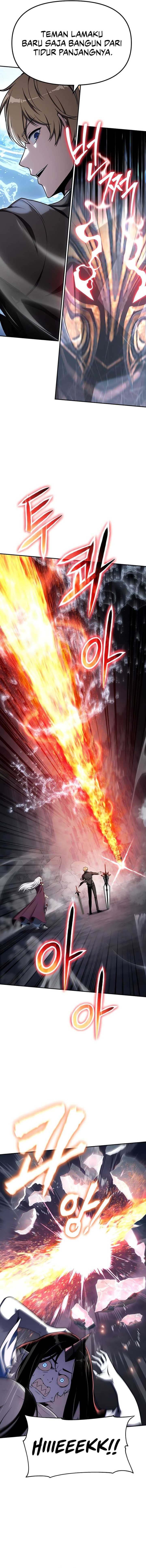 The Knight King Who Returned with a God Chapter 118 Gambar 20