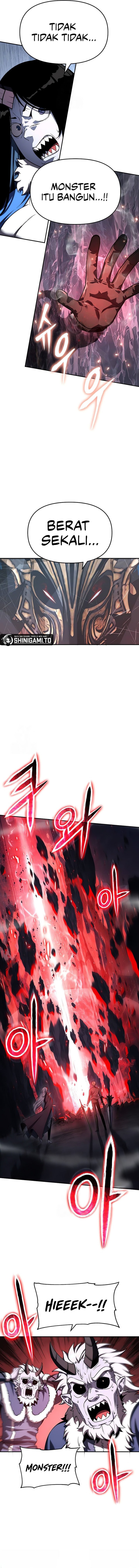 The Knight King Who Returned with a God Chapter 118 Gambar 21