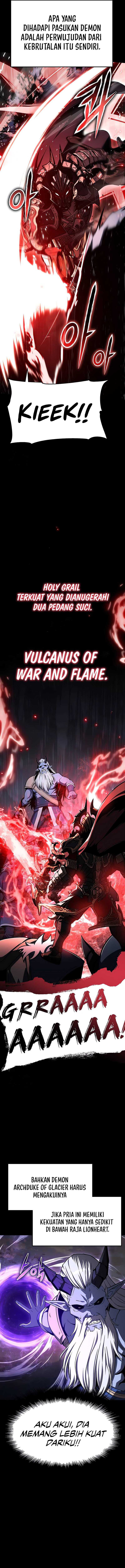 The Knight King Who Returned with a God Chapter 119 Gambar 2