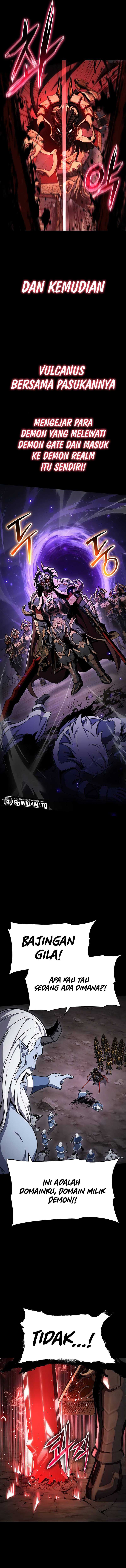 The Knight King Who Returned with a God Chapter 119 Gambar 4