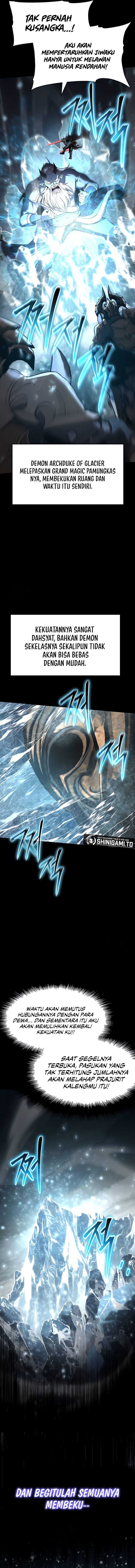 The Knight King Who Returned with a God Chapter 119 Gambar 7