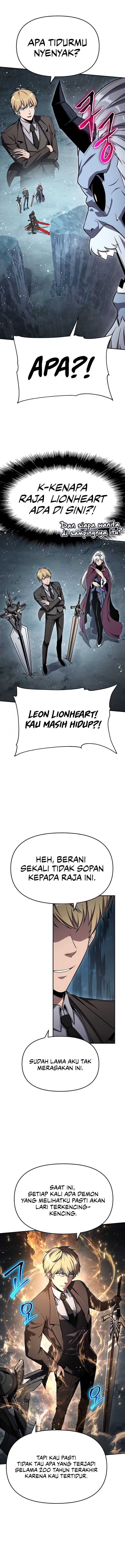 The Knight King Who Returned with a God Chapter 119 Gambar 9
