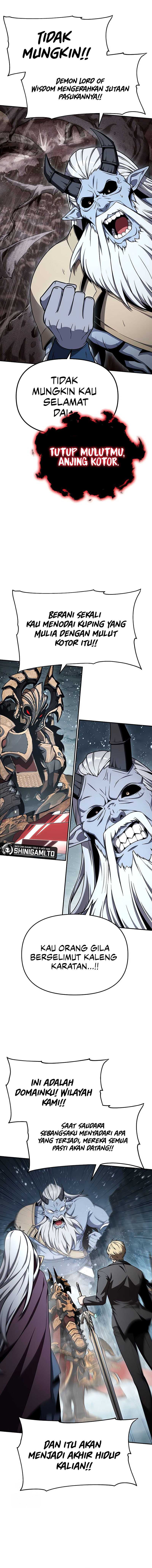 The Knight King Who Returned with a God Chapter 119 Gambar 10