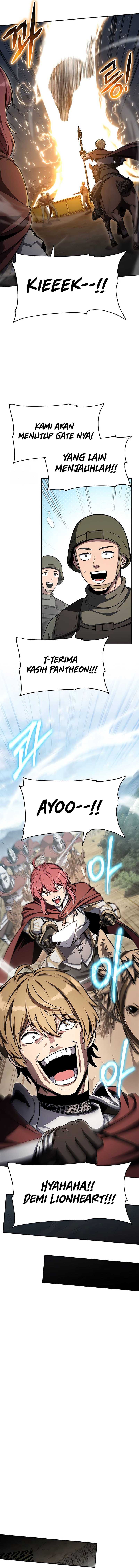 The Knight King Who Returned with a God Chapter 119 Gambar 16