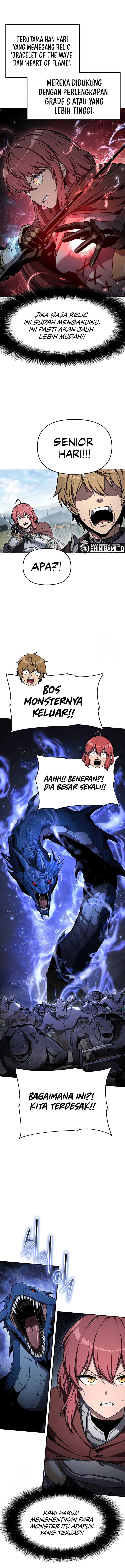 The Knight King Who Returned with a God Chapter 119 Gambar 18