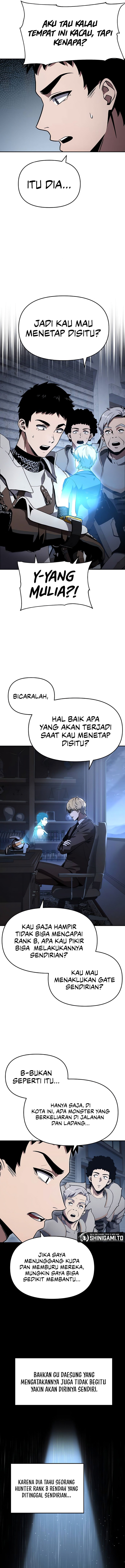 The Knight King Who Returned with a God Chapter 121 Gambar 15
