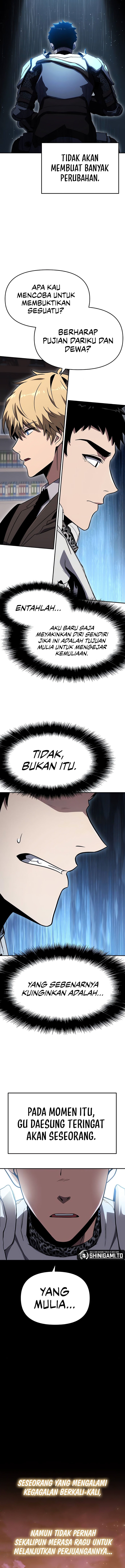 The Knight King Who Returned with a God Chapter 121 Gambar 16