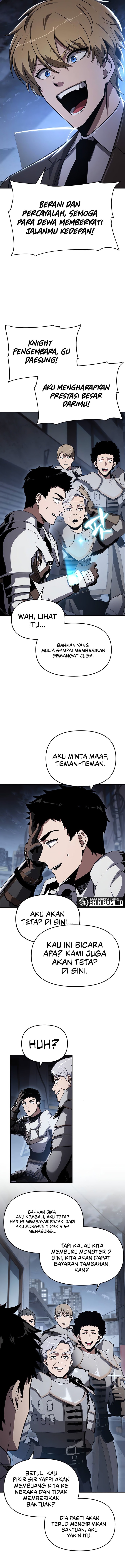 The Knight King Who Returned with a God Chapter 121 Gambar 18