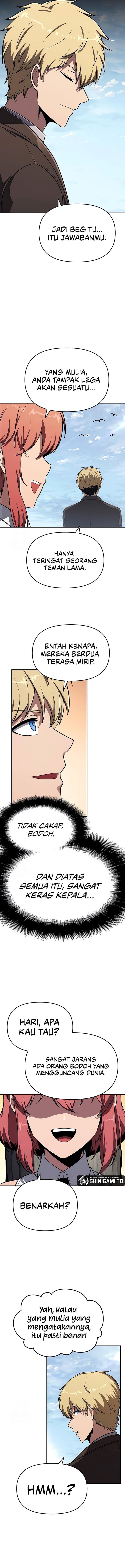 The Knight King Who Returned with a God Chapter 122 Gambar 3