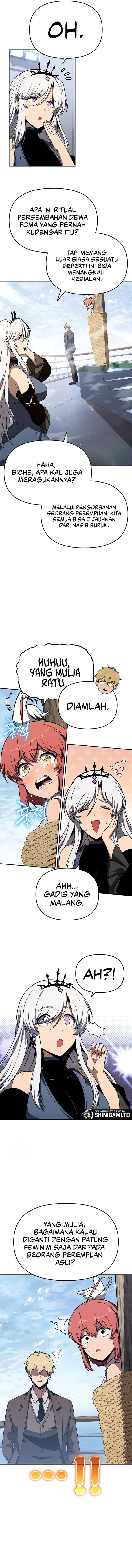 The Knight King Who Returned with a God Chapter 122 Gambar 5