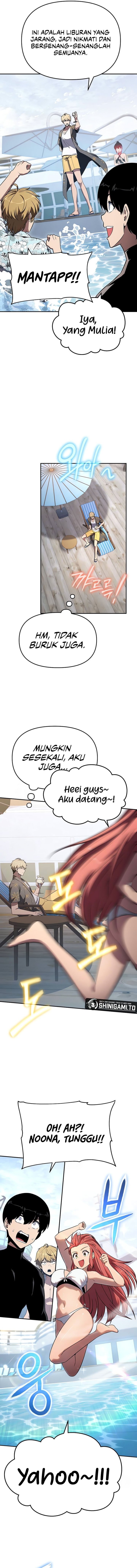 The Knight King Who Returned with a God Chapter 122 Gambar 10