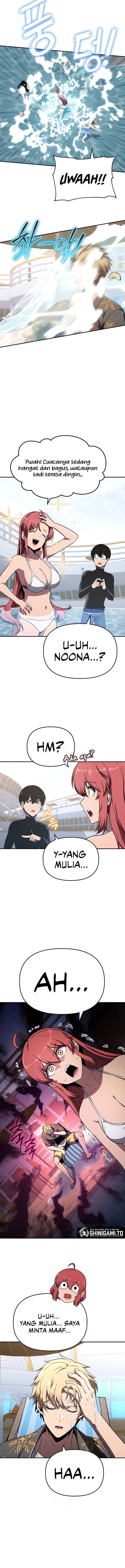 The Knight King Who Returned with a God Chapter 122 Gambar 11
