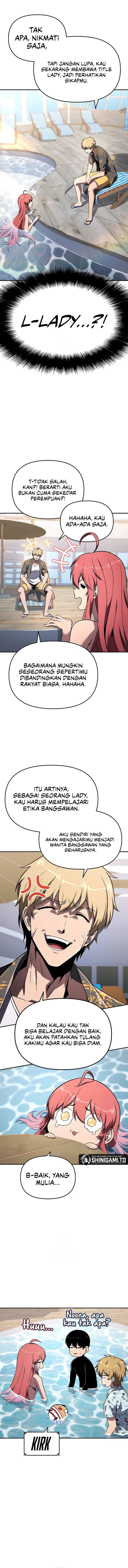 The Knight King Who Returned with a God Chapter 122 Gambar 12