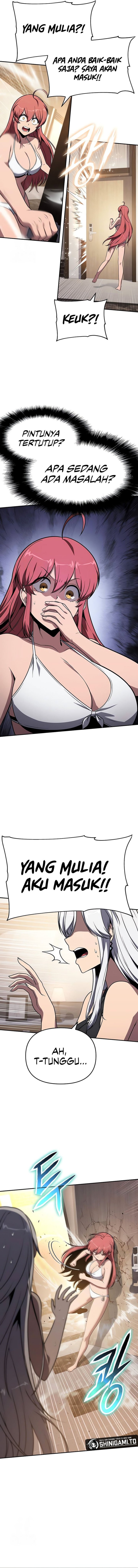 The Knight King Who Returned with a God Chapter 122 Gambar 17