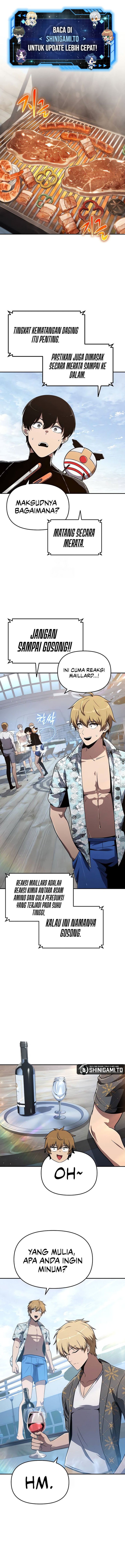 The Knight King Who Returned with a God Chapter 123 Gambar 2