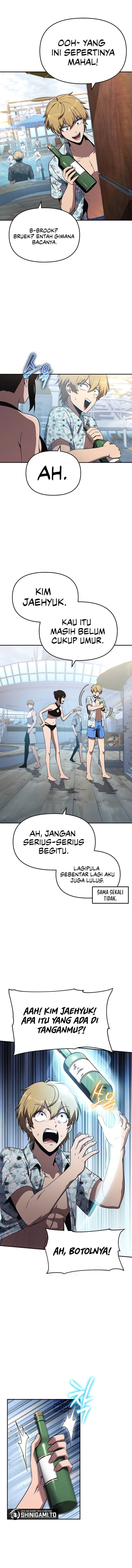 The Knight King Who Returned with a God Chapter 123 Gambar 3