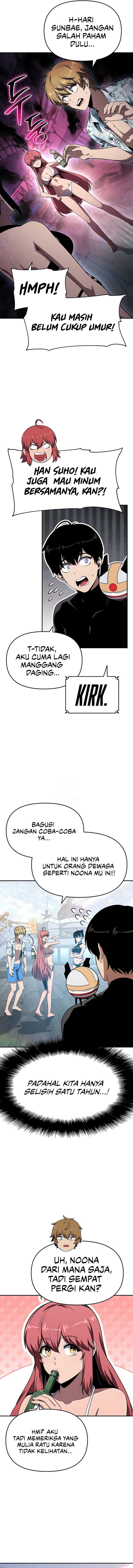 The Knight King Who Returned with a God Chapter 123 Gambar 4