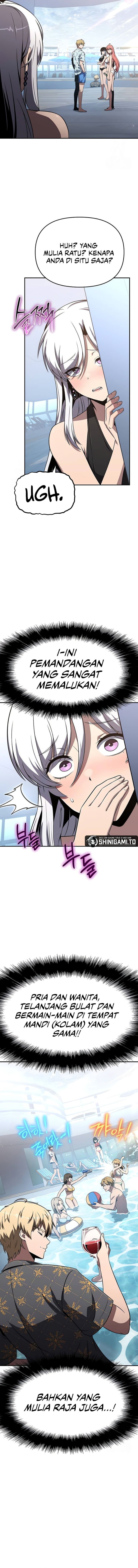 The Knight King Who Returned with a God Chapter 123 Gambar 5