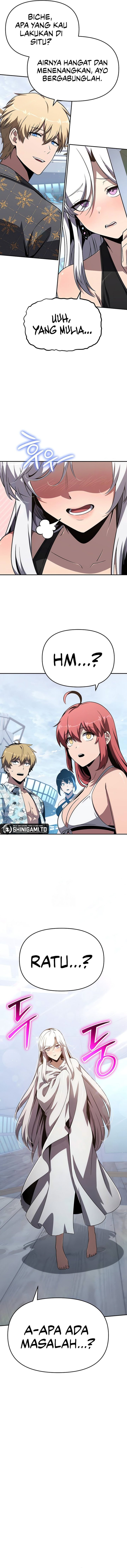 The Knight King Who Returned with a God Chapter 123 Gambar 6