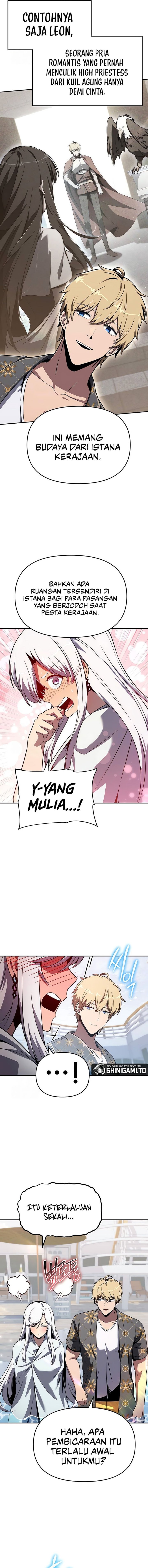 The Knight King Who Returned with a God Chapter 123 Gambar 8